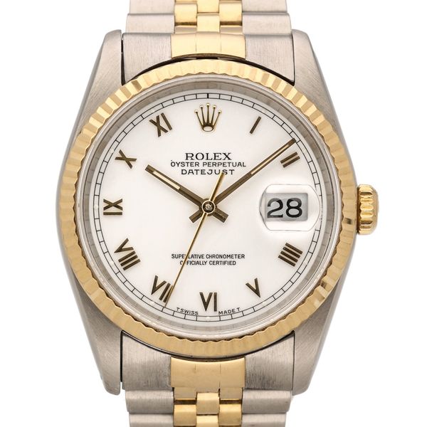 Rolex Datejust 16233